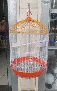 قفس گرد C301B