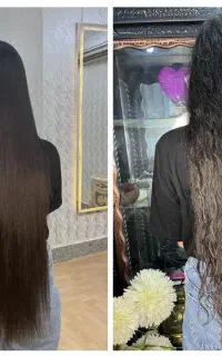 کراتین احیاء صافی
