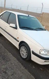 پارس  ELX موتور زانتیا