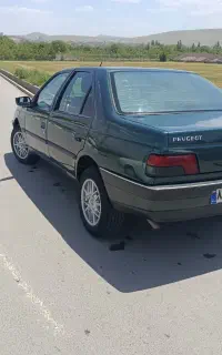 پژو 405فروشی