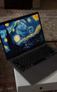 MacBook Air M1 2020 در حد نو