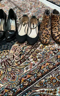 کفش مجلسی نو نو هر سه تا سایز ۴۰