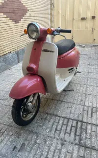 پاکشتی وسپا ژاپنی