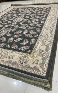 نقوش جذاب از هنر ایرانی قالی اصالت و اصل