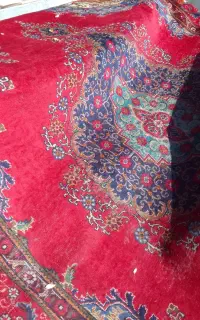 فرش ۱۲متری دستبافت