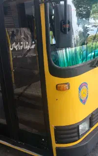 اتوبوس ۴۵۷ شهری کم کار واقعی