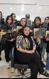 خدمات آموزش مژه تتو بدن میکرو فیبروز شیدینگ ناخن