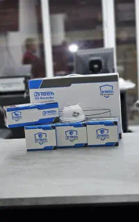 نصب دوربین مداربسته و دزدگیر