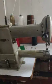 چرخ خیاطی پفاف