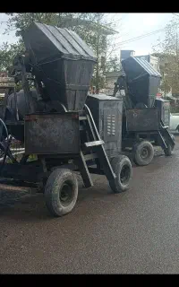 بتن ریزی رسولی با خلاطه