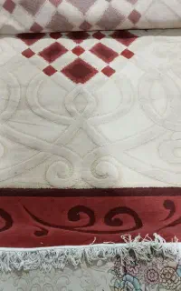 گلیم فرش 12 متری