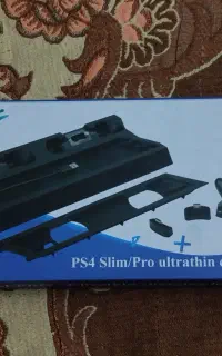 فن خنک کننده پلی استیشن ۴