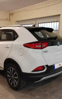 mg gs. 2017 ام جی جی اس در حد صفر