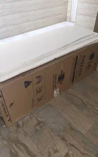 کارتن فریزر LG