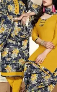 لباس هندی سه تیکه