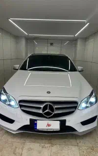 Benz E300 AMG 2016 Edition E