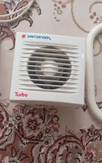هواکش محافظ برق جاحولهی
