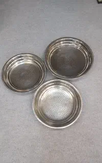 آبکش استیل