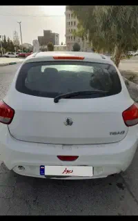 تیبا ۲ مدل ۱۴۰۰
