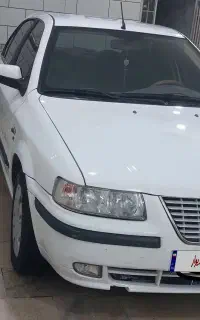 سمند EF7دوگانه کارخانه مولتی پلکس