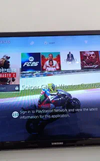 ps4 در حد نو