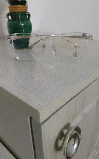 عینک کروم هارتز نو