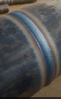 خدمات جوشکاری تمامی قطعات