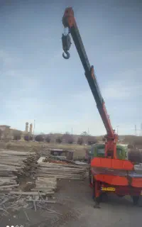 جرثقیل بنز 911