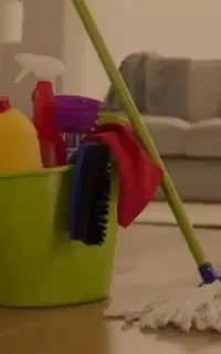 نظافت منزل