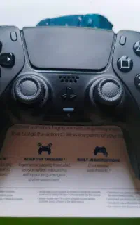دسته PS5 مشکی