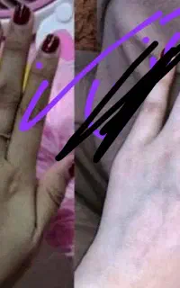 بلوری شو با فرمول سفید برفی