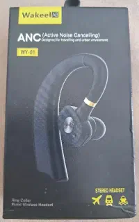 هندزفری بلوتوثی تک گوش خلبانی مدل WY-01