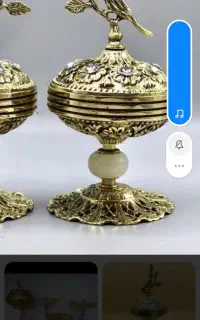 تولیدی تزیینات برنجی