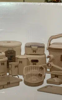 اوازم خانه و آشپزخانه جهیزیه