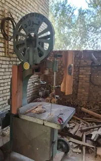 اره فلکه ۶۰ فولاد
