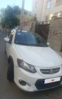 کوییک مدلR1401سفید مشکی
