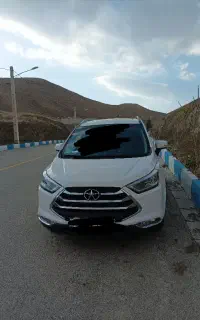 جک S3 مدل ۱۴۰۳ در حد صفر بسیار تمیز
