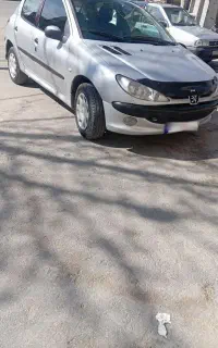۲۰۶مدل ۸۳