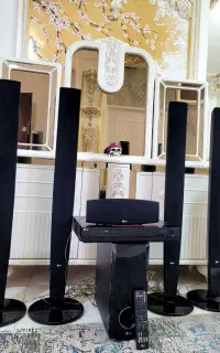 سینما خانگی ال‌جی بلوتوث دار