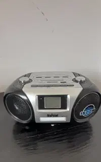 اسپیکر فلش خور  رم خور   رادیو دار