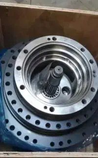 گیربکس چرخ بیل هیوندا ۲۱۰