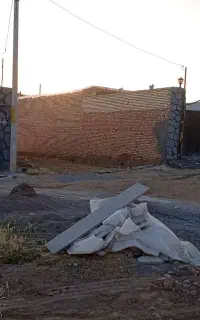 سیمان کاری