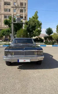شورلت c5نوامدل۶۵مشکی