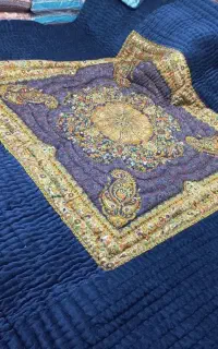 لحاف کرسی استاد دوز