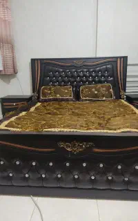 تخت دونفره