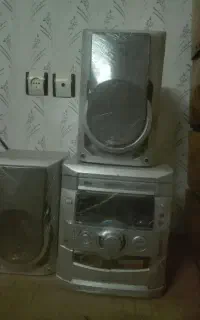 ضبط صوتی و تصویری الجی