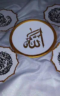 دیوارکوب سفالی