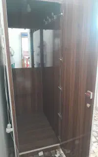 اتاق پرو وکمد رختخواب