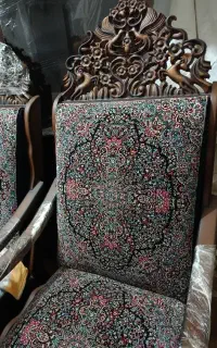 مبل قالی