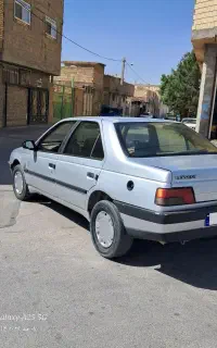 ۴۰۵ مدل ۹۱ دوگانه شرکتی
